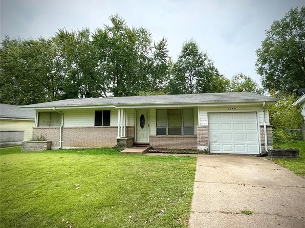 1340 Bayonne Dr, Saint Louis, MO 63138
