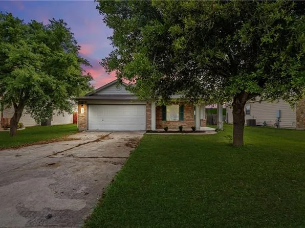 132 Mansfield Lake Trl, Kyle, TX 78640