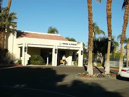 Tennis & Fitness Center