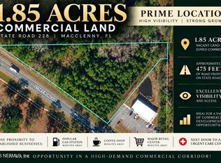 0 STATE ROAD 228 S, Macclenny, FL 32063
