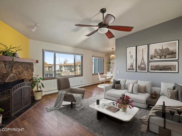 251 McCarrey St Unit 18B, Anchorage, AK 99508