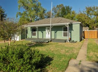 110 Wade St, Terrell, TX 75160