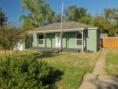 110 Wade St, Terrell, TX, 75160
