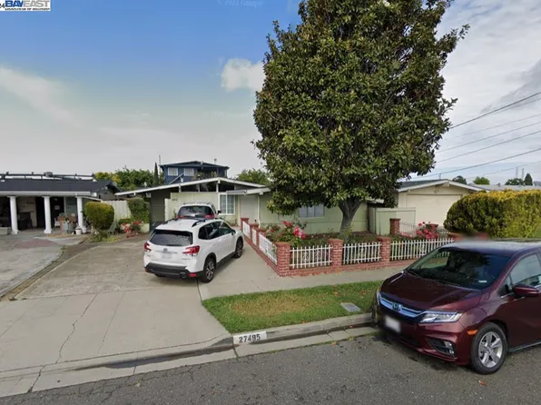 27495 Bahama Ave, Hayward, CA 94545