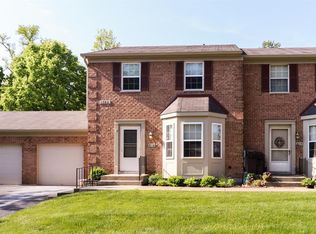 1586 Gelhot Dr APT 216, Fairfield, OH 45014