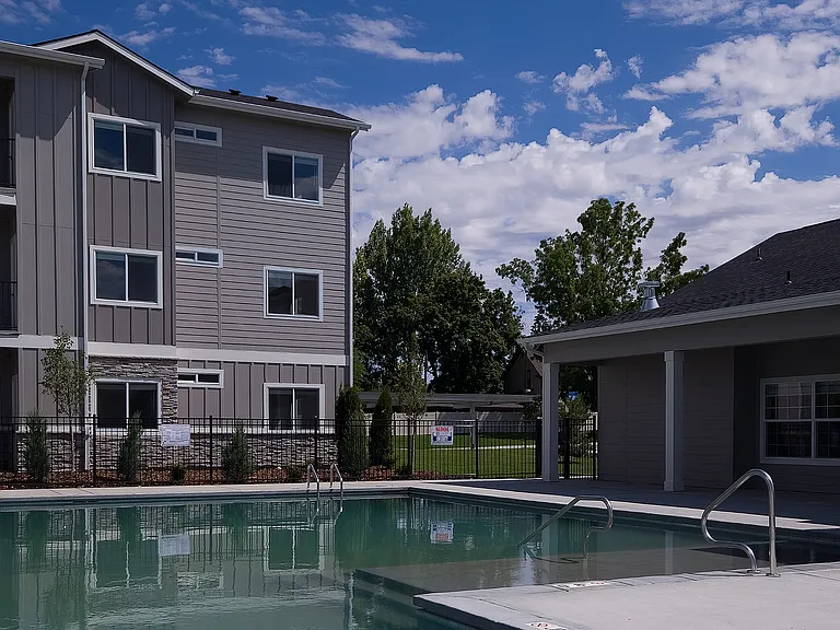 The Hawthorne Luxury Apartments