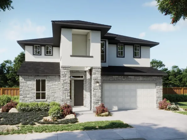 Lockhart Plan, Sauls Ranch