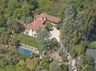 9606 Heather Rd, Beverly Hills, CA 90210