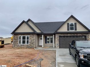 1390 Satterfield Dr LOT 3, Greer, SC 29651