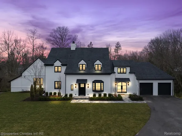 31325 Lahser Rd, Beverly Hills, MI 48025