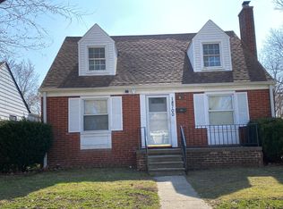 18700 Kingsville St, Detroit, MI 48225