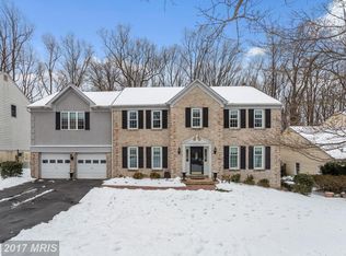 10525 Patuxent Ridge Way, Laurel, MD 20723