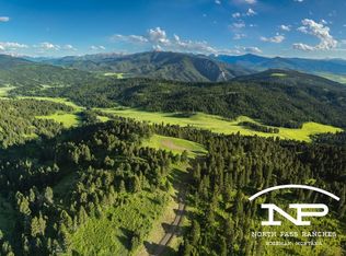 RANCH 3 North Pass Ranches, Bozeman, MT 59715