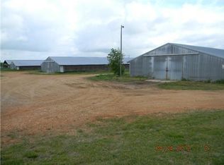 8422 S Coffelt Cemetery Rd, Bentonville, AR 72713