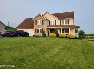 1020 Hearthstone Way, Lewisburg, PA 17837