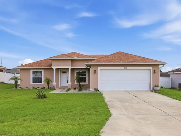 115 Maple Dr, Poinciana, FL 34759