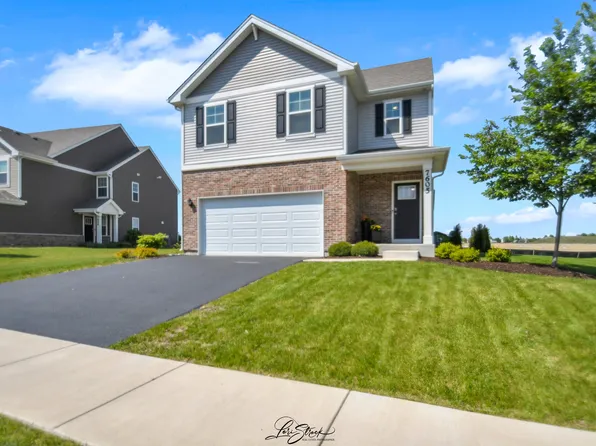 7605 Violet Ln, Joliet, IL 60431