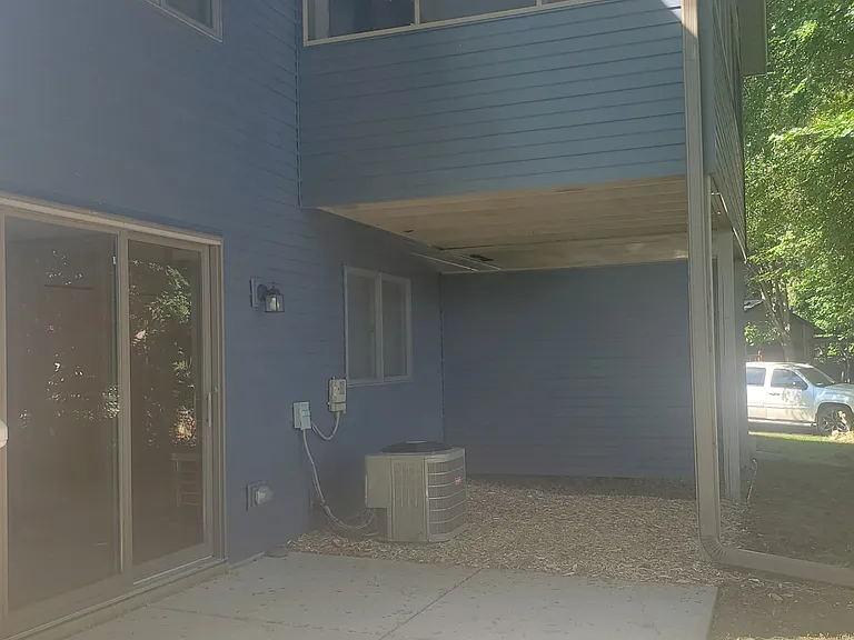 Patio + Screened Porch