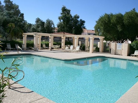 Community pool
