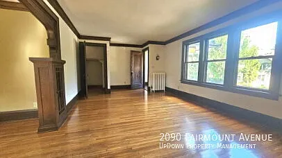 Beautiful 2-Bed 1 bath Haven on Fairmount Avenue Spacious 1240 Sq Ft in Saint Paul 10/1/26 — Photo 4