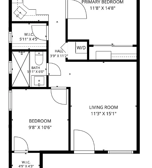 2046 N California Ave #2R — Photo 12