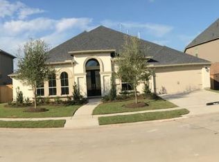 1919 Rice Mill Dr, Katy, TX 77493