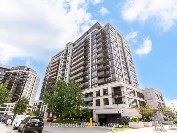 1070 Sheppard Ave W #508, Toronto, ON M3J 0G8