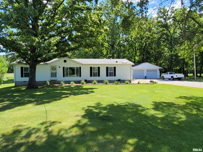 7884 Brimberry Rd, Alma, IL, 62807
