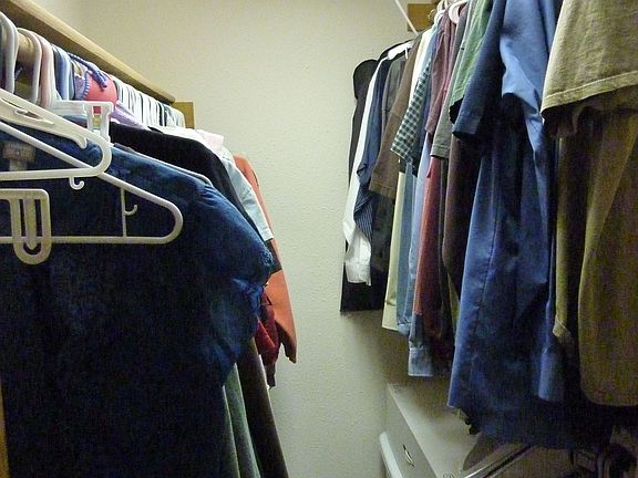 Master Closet