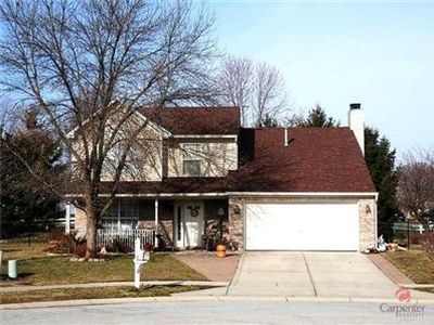 121 Oakview Dr, Mooresville, IN, 46158