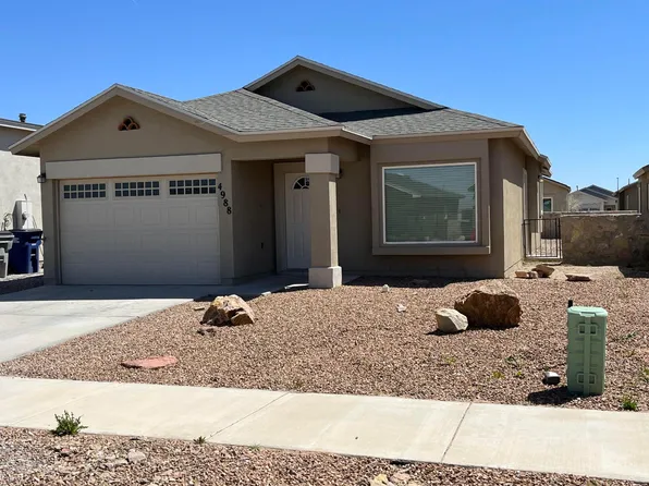 4988 Margarita Talamantes, El Paso, TX 79938