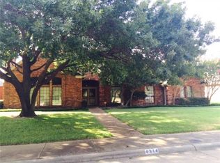 4314 Brooktree Ln, Dallas, TX 75287