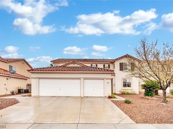 1203 Calico Cactus Ln, North Las Vegas, NV 89031