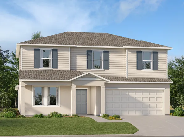 Honor Plan, Vista Walk : The Estates Key