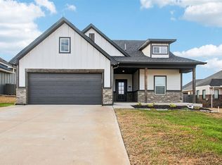 2317 El Cajon St, Edmond, OK 73034