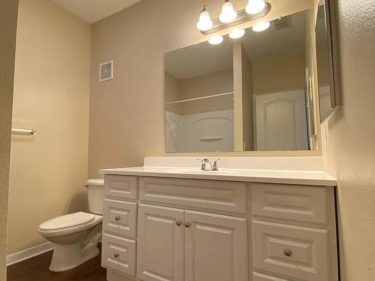 Spare Bathroom