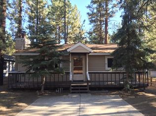 805 E Angeles Blvd, Big Bear City, CA 92314