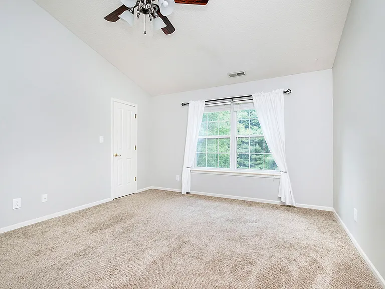 Master suite