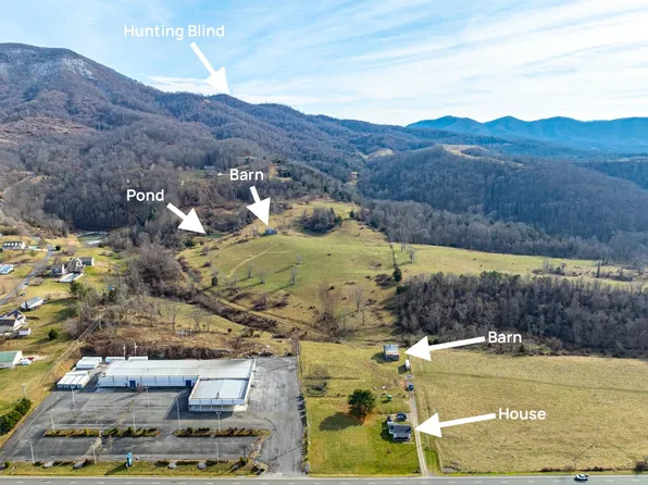 3860 Us Highway 19 Hwy, Lebanon, VA 24266