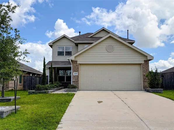 26806 Jasmine Breeze Dr, Katy, TX 77493