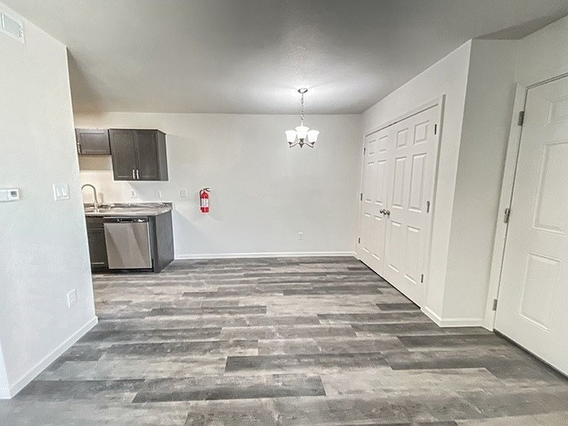 Dining Area - Renovated