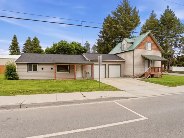 104-108 N Colville Rd, Deer Park, WA 99006