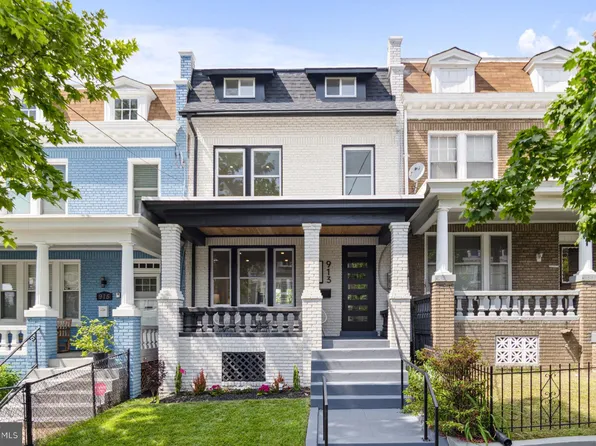 913 Emerson St NW, Washington, DC 20011