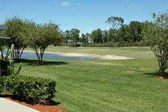 Golf Course View