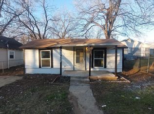 625 E Acheson St, Denison, TX 75021