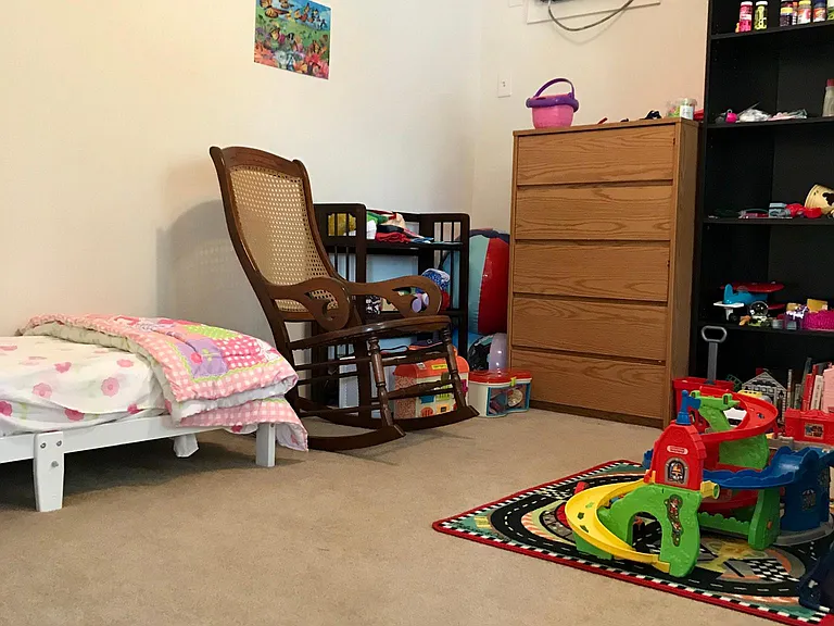 1st bedroom