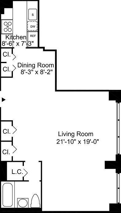 2nd image of 500 E 77th St APT 318