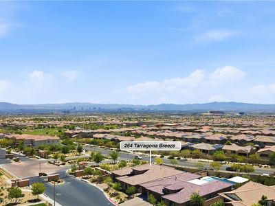 264 Tarragona Breeze Ave, Las Vegas, NV, 89138