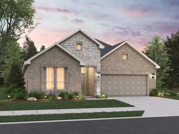 Rosewood Plan, Prairie Ridge at Goodland