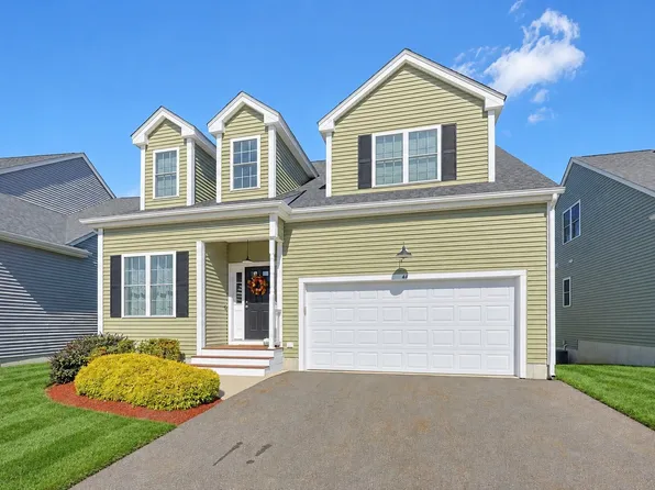44 Beaver Pond Rd #44, Milford, MA 01757